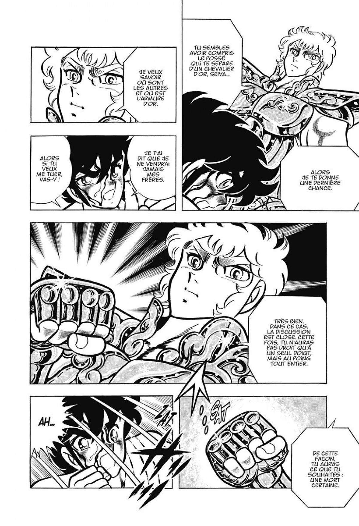  Saint Seiya – Les Chevaliers du Zodiaque - Chapitre 6 - 18