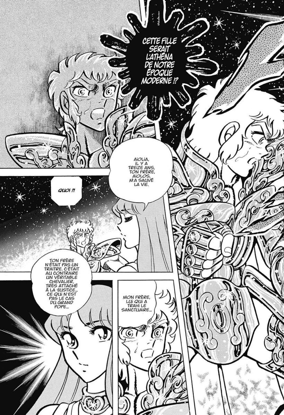  Saint Seiya – Les Chevaliers du Zodiaque - Chapitre 6 - 63