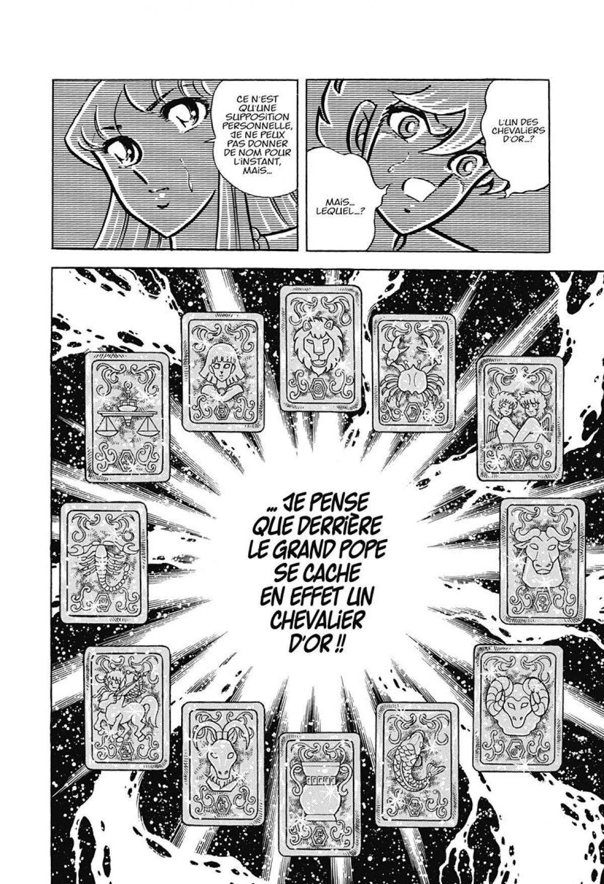  Saint Seiya – Les Chevaliers du Zodiaque - Chapitre 6 - 162