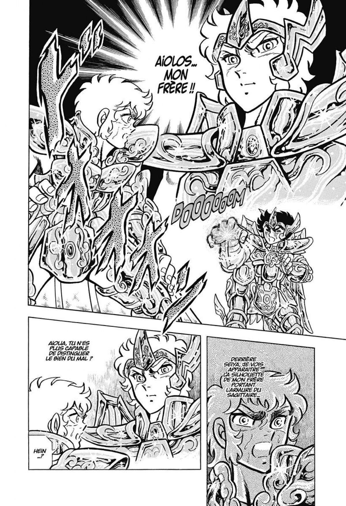  Saint Seiya – Les Chevaliers du Zodiaque - Chapitre 6 - 76