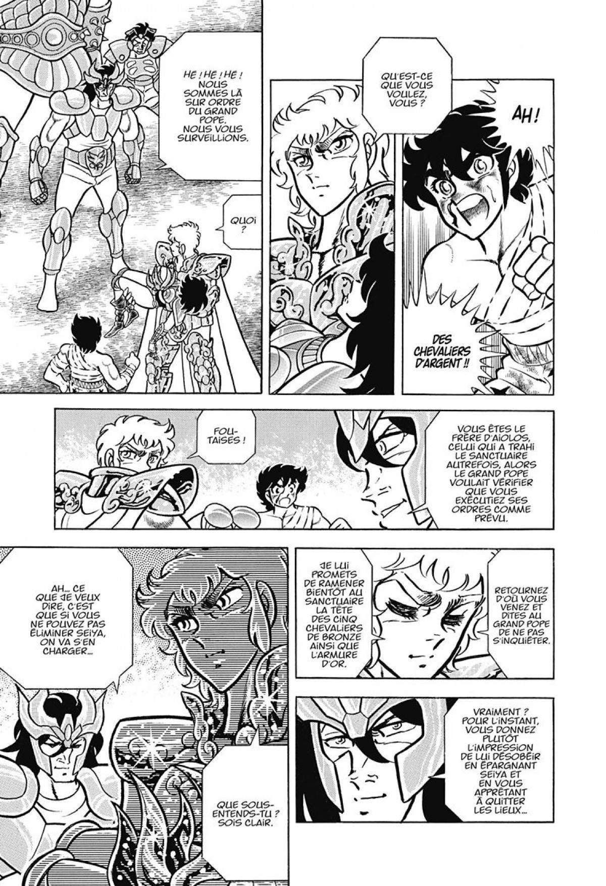  Saint Seiya – Les Chevaliers du Zodiaque - Chapitre 6 - 29