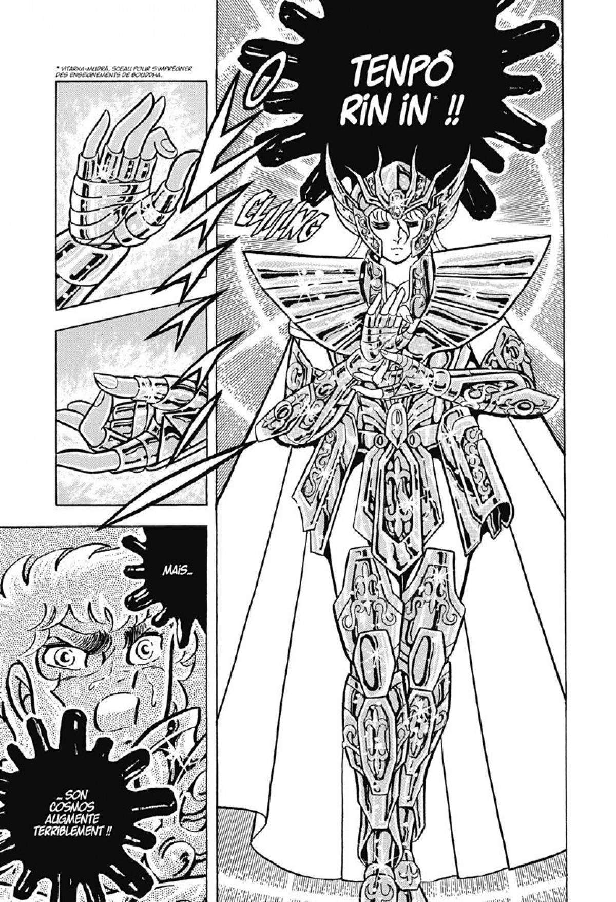  Saint Seiya – Les Chevaliers du Zodiaque - Chapitre 6 - 107