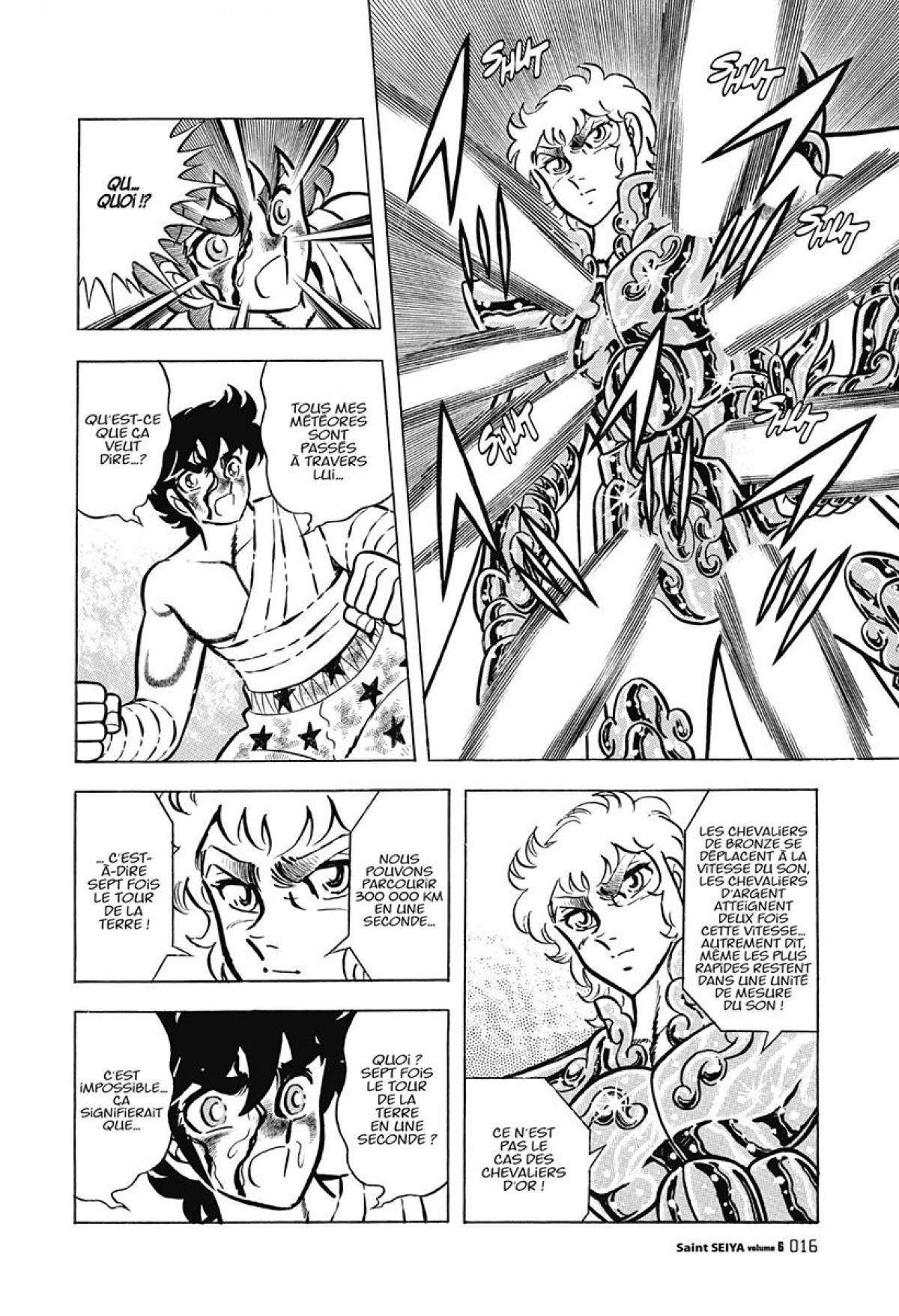  Saint Seiya – Les Chevaliers du Zodiaque - Chapitre 6 - 16