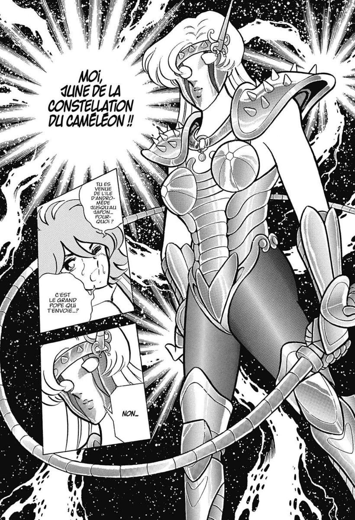  Saint Seiya – Les Chevaliers du Zodiaque - Chapitre 6 - 153