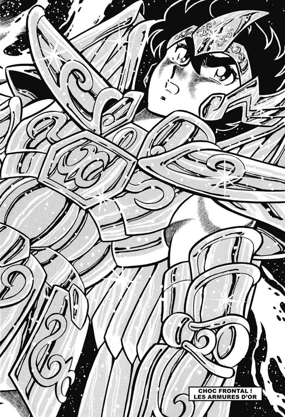  Saint Seiya – Les Chevaliers du Zodiaque - Chapitre 6 - 42