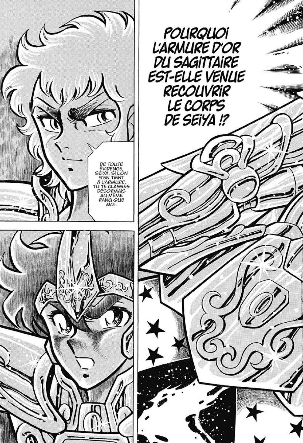  Saint Seiya – Les Chevaliers du Zodiaque - Chapitre 6 - 43