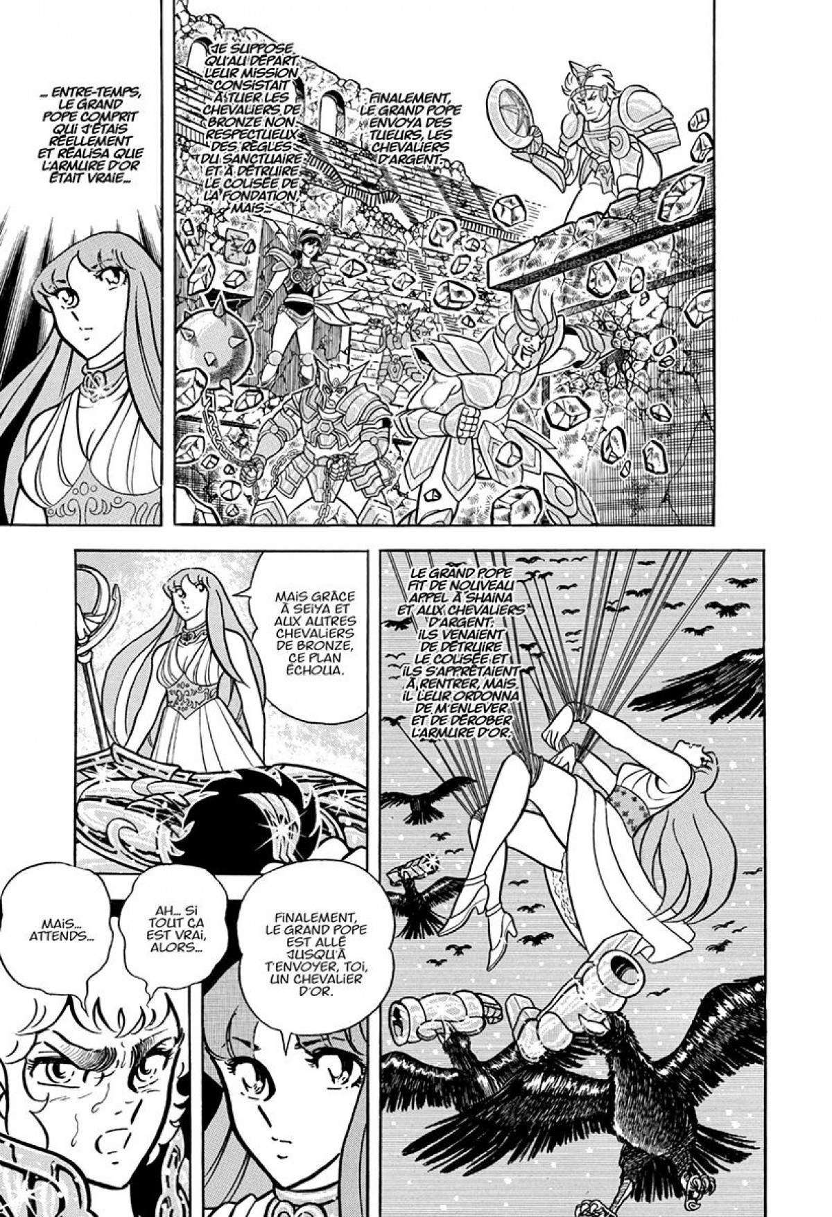  Saint Seiya – Les Chevaliers du Zodiaque - Chapitre 6 - 71