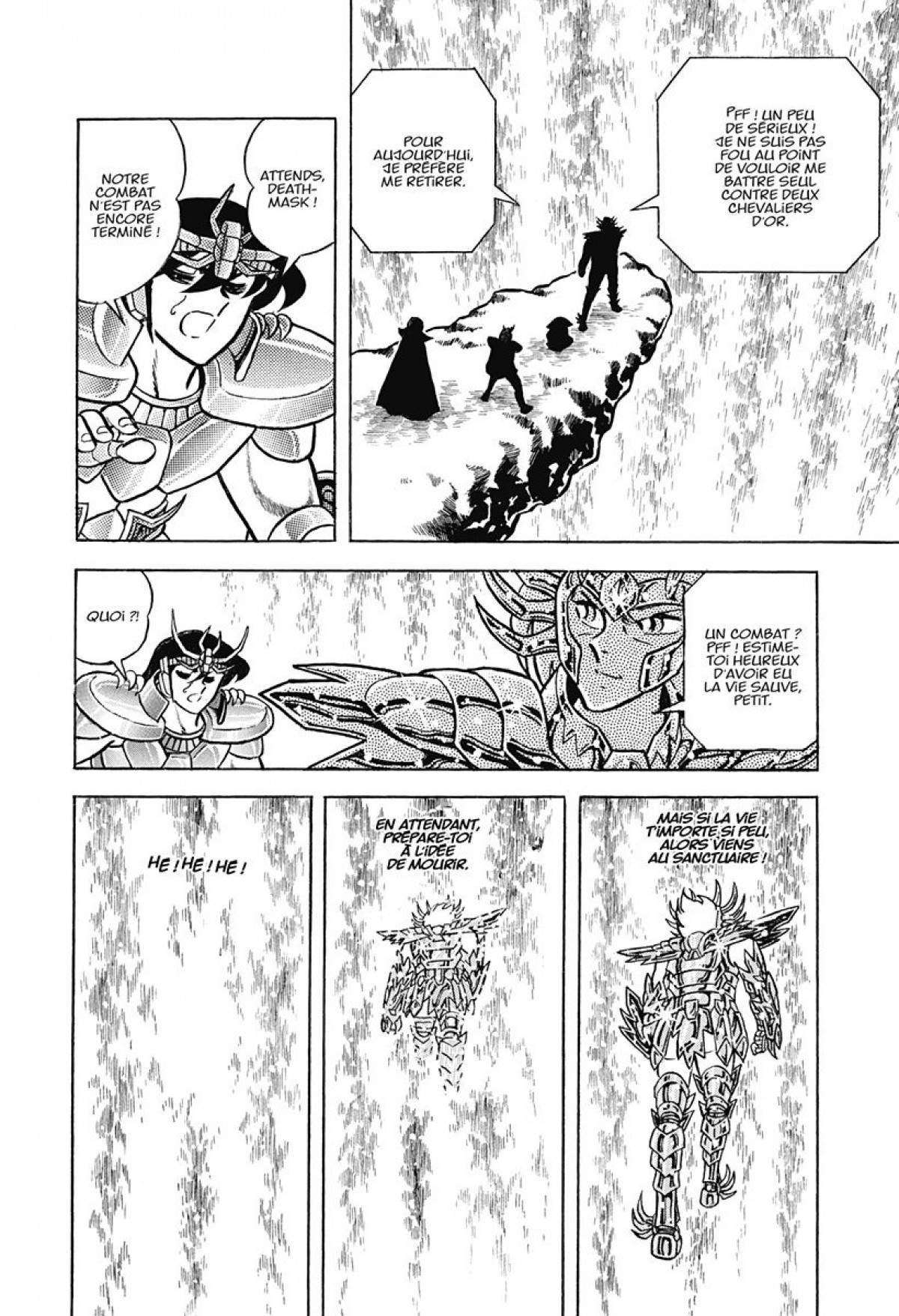  Saint Seiya – Les Chevaliers du Zodiaque - Chapitre 6 - 134