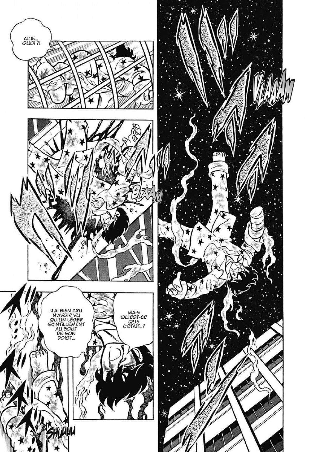  Saint Seiya – Les Chevaliers du Zodiaque - Chapitre 6 - 13