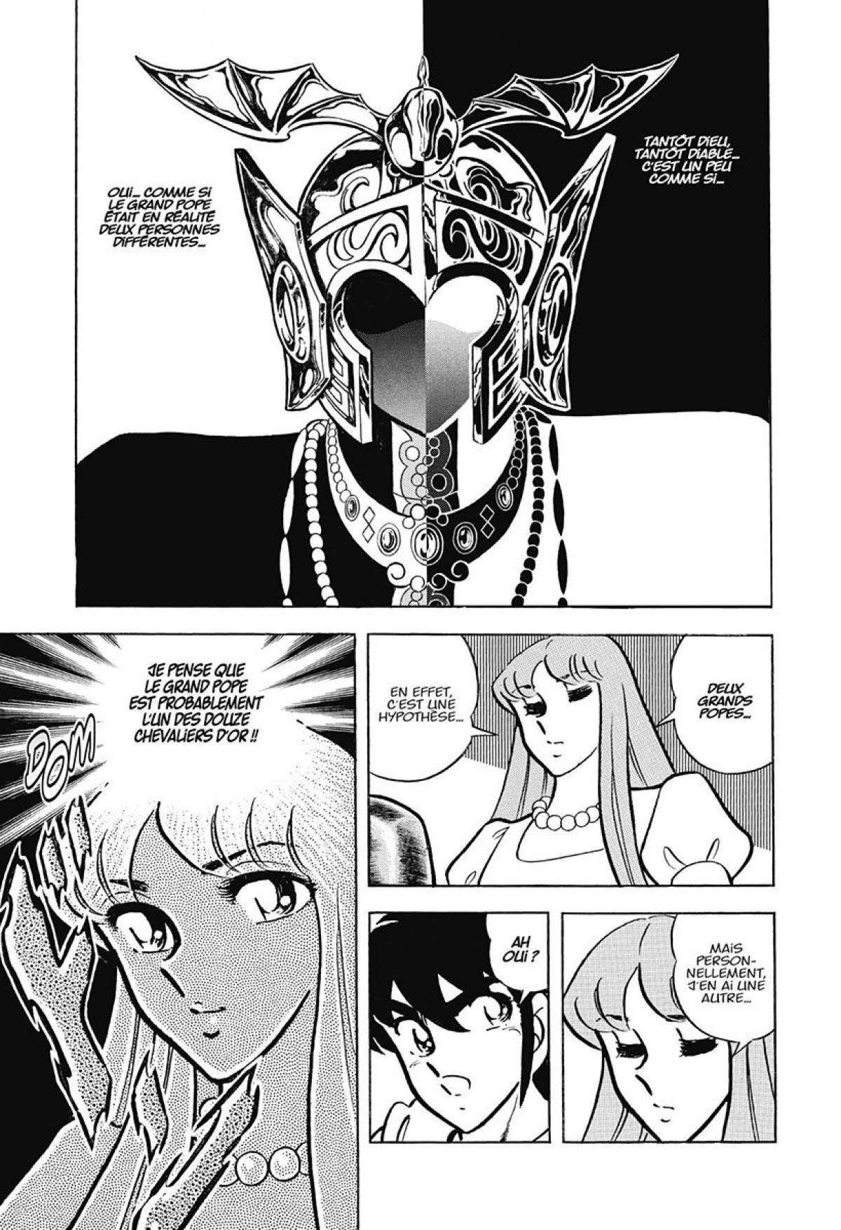  Saint Seiya – Les Chevaliers du Zodiaque - Chapitre 6 - 161