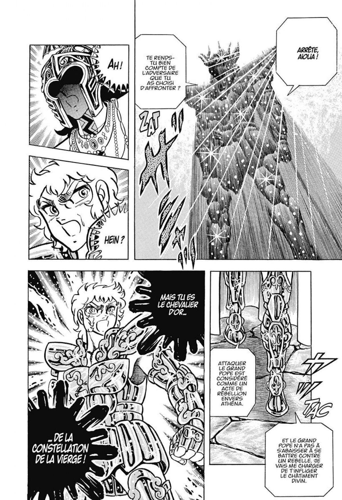  Saint Seiya – Les Chevaliers du Zodiaque - Chapitre 6 - 98