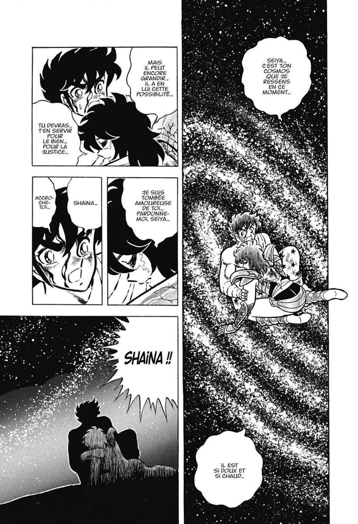  Saint Seiya – Les Chevaliers du Zodiaque - Chapitre 6 - 21