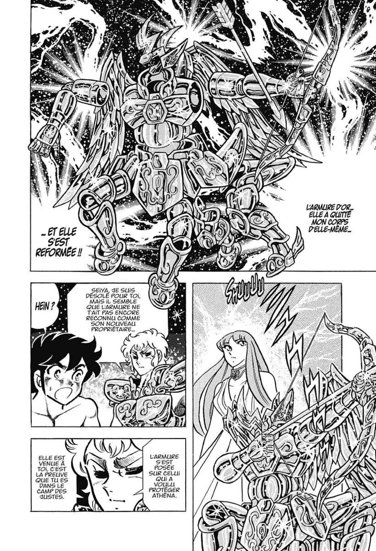  Saint Seiya – Les Chevaliers du Zodiaque - Chapitre 6 - 84