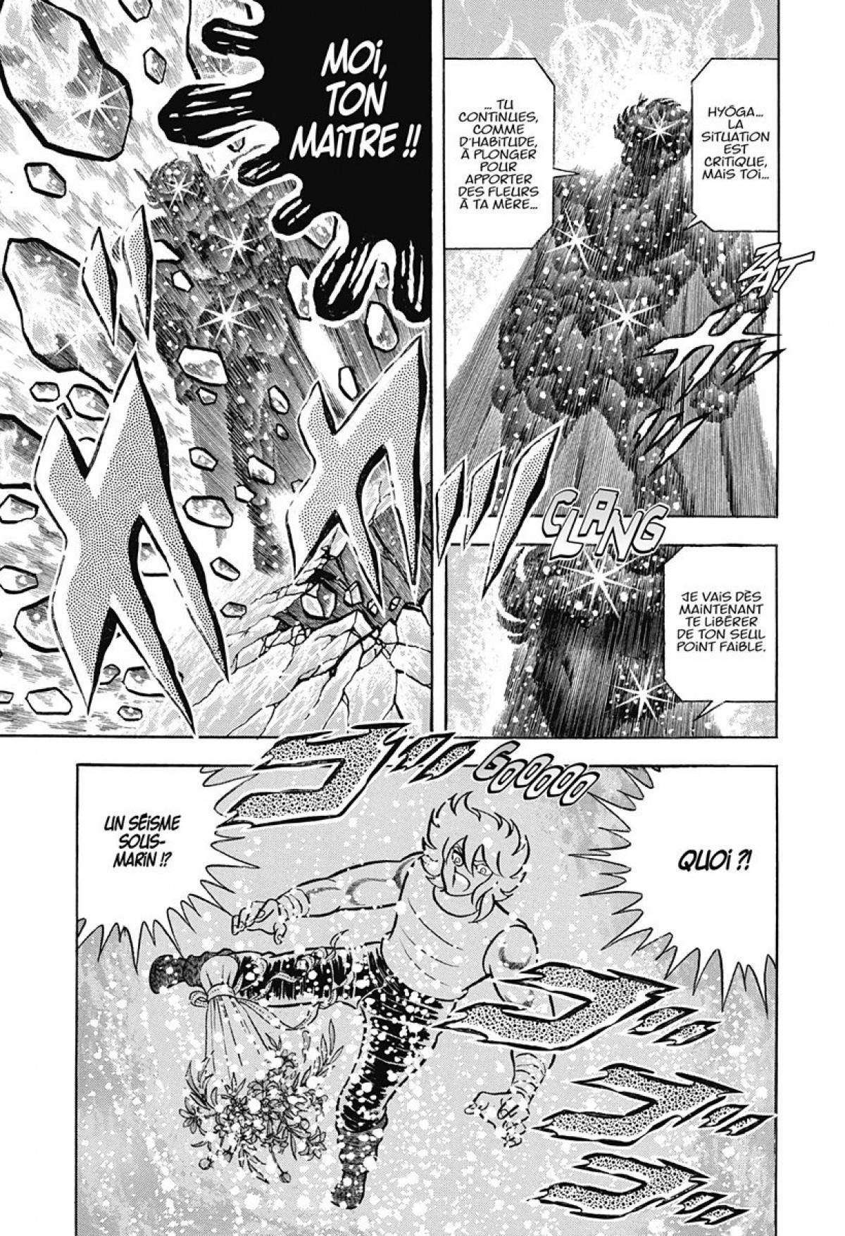  Saint Seiya – Les Chevaliers du Zodiaque - Chapitre 6 - 139