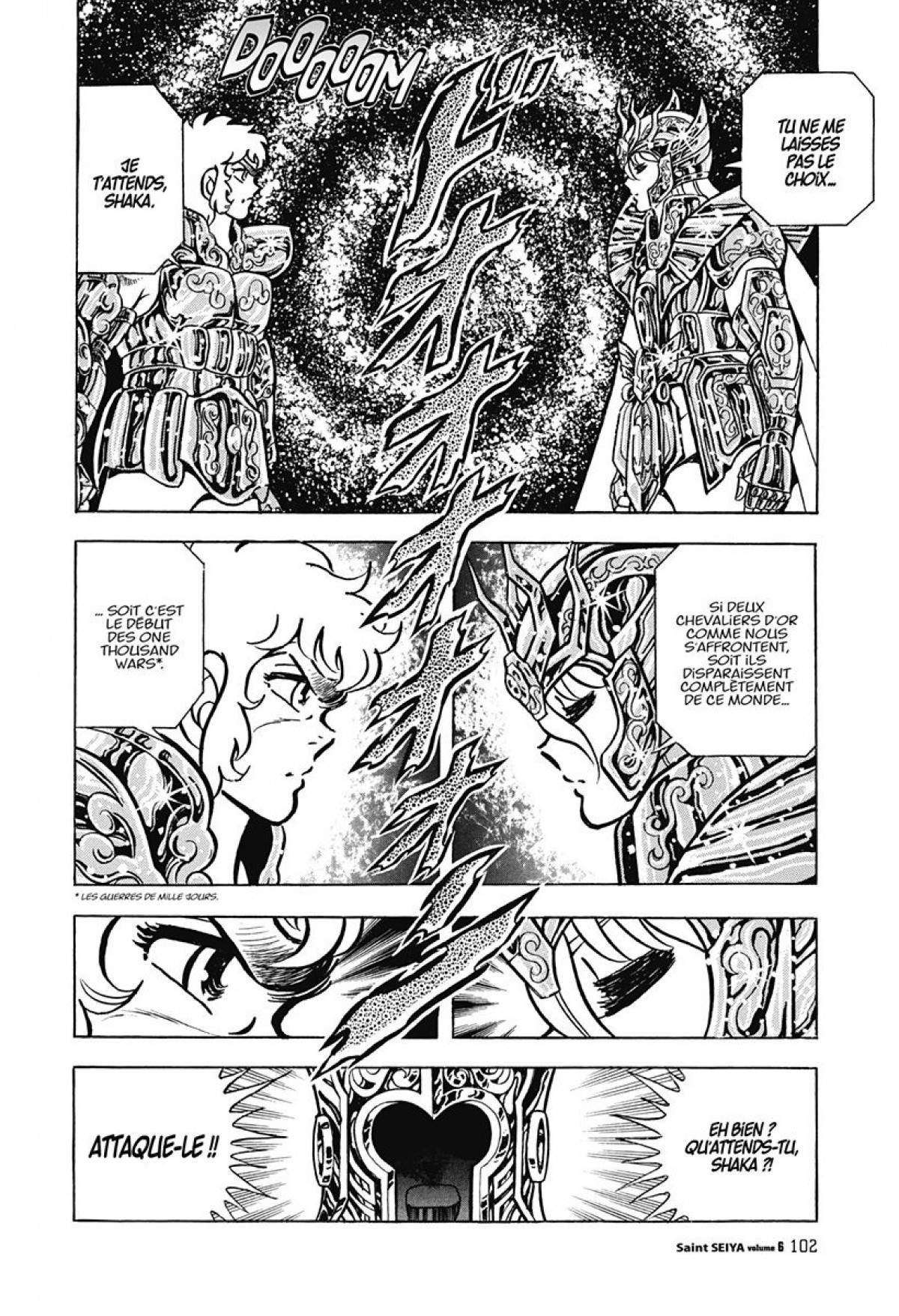  Saint Seiya – Les Chevaliers du Zodiaque - Chapitre 6 - 102