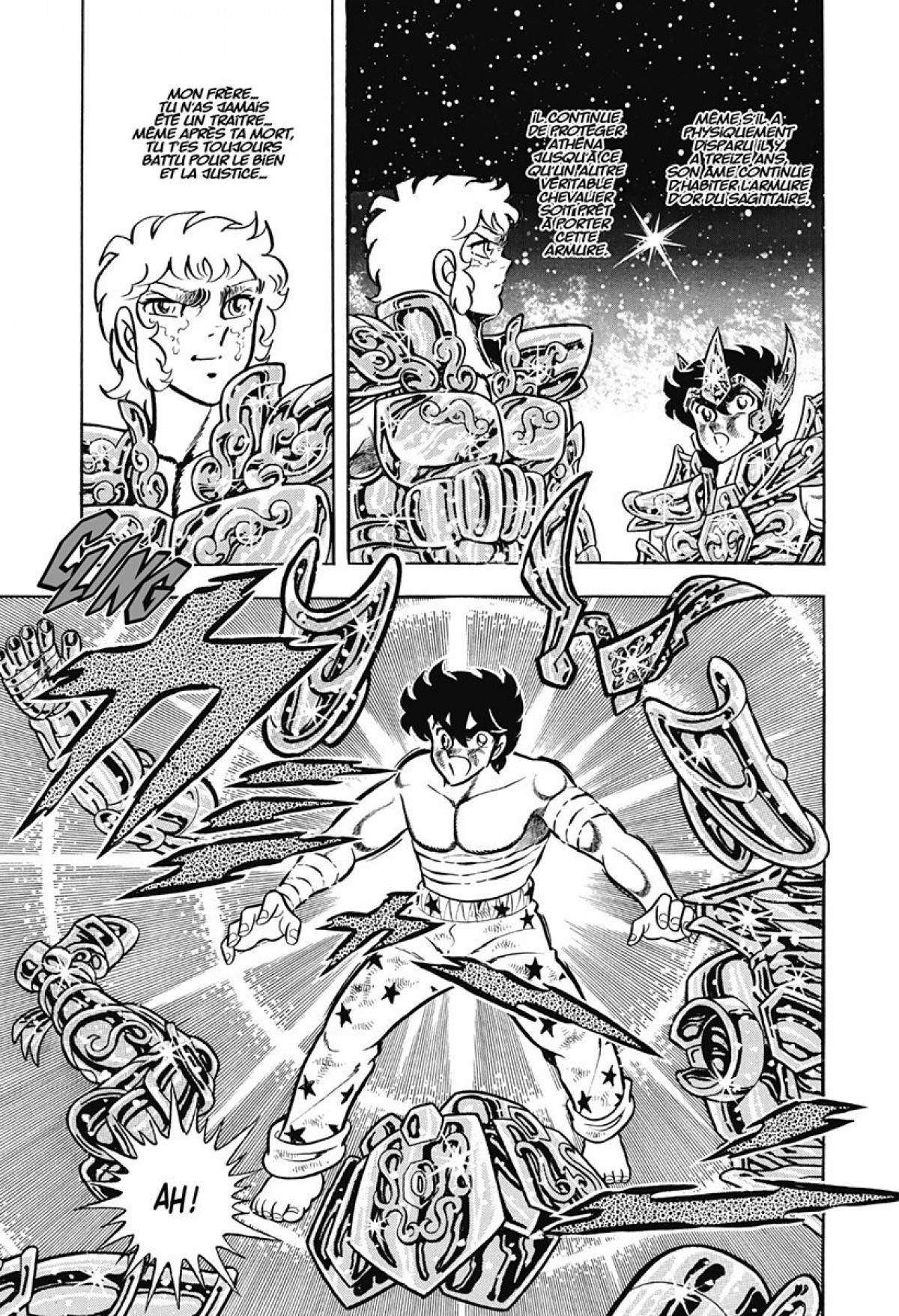  Saint Seiya – Les Chevaliers du Zodiaque - Chapitre 6 - 83