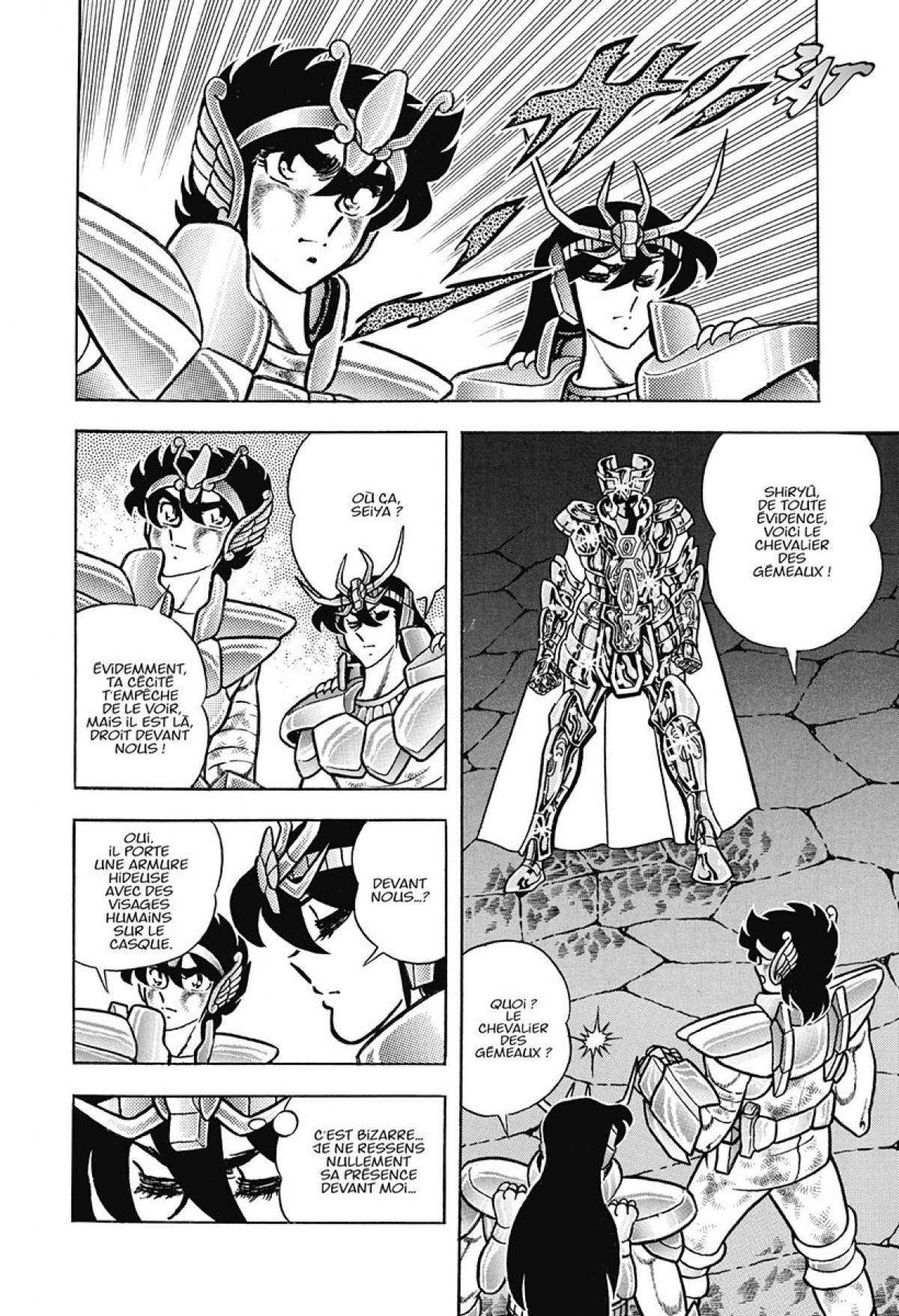  Saint Seiya – Les Chevaliers du Zodiaque - Chapitre 7 - 25