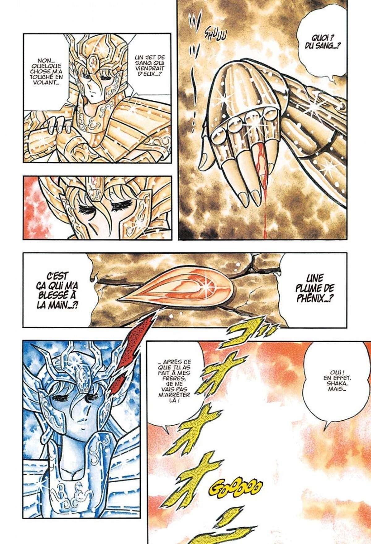  Saint Seiya – Les Chevaliers du Zodiaque - Chapitre 7 - 213