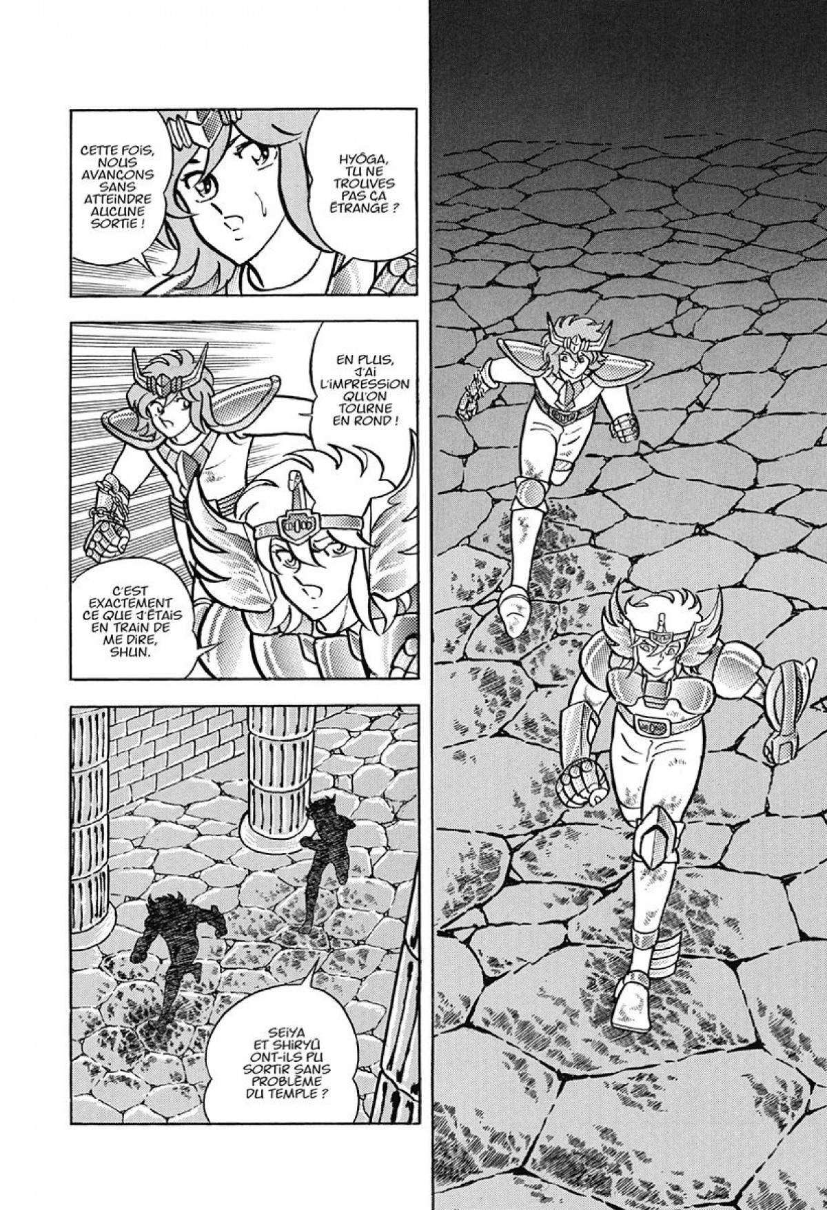  Saint Seiya – Les Chevaliers du Zodiaque - Chapitre 7 - 13