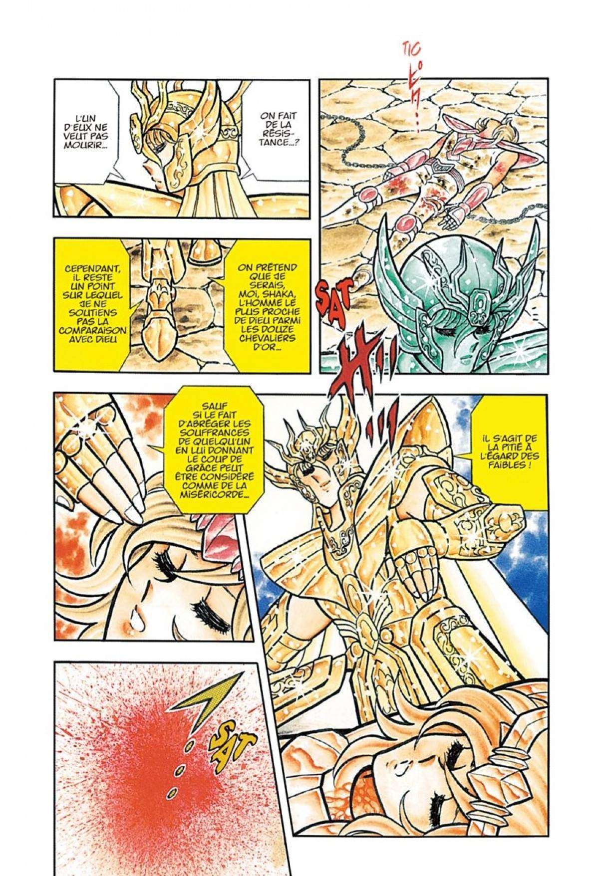  Saint Seiya – Les Chevaliers du Zodiaque - Chapitre 7 - 212