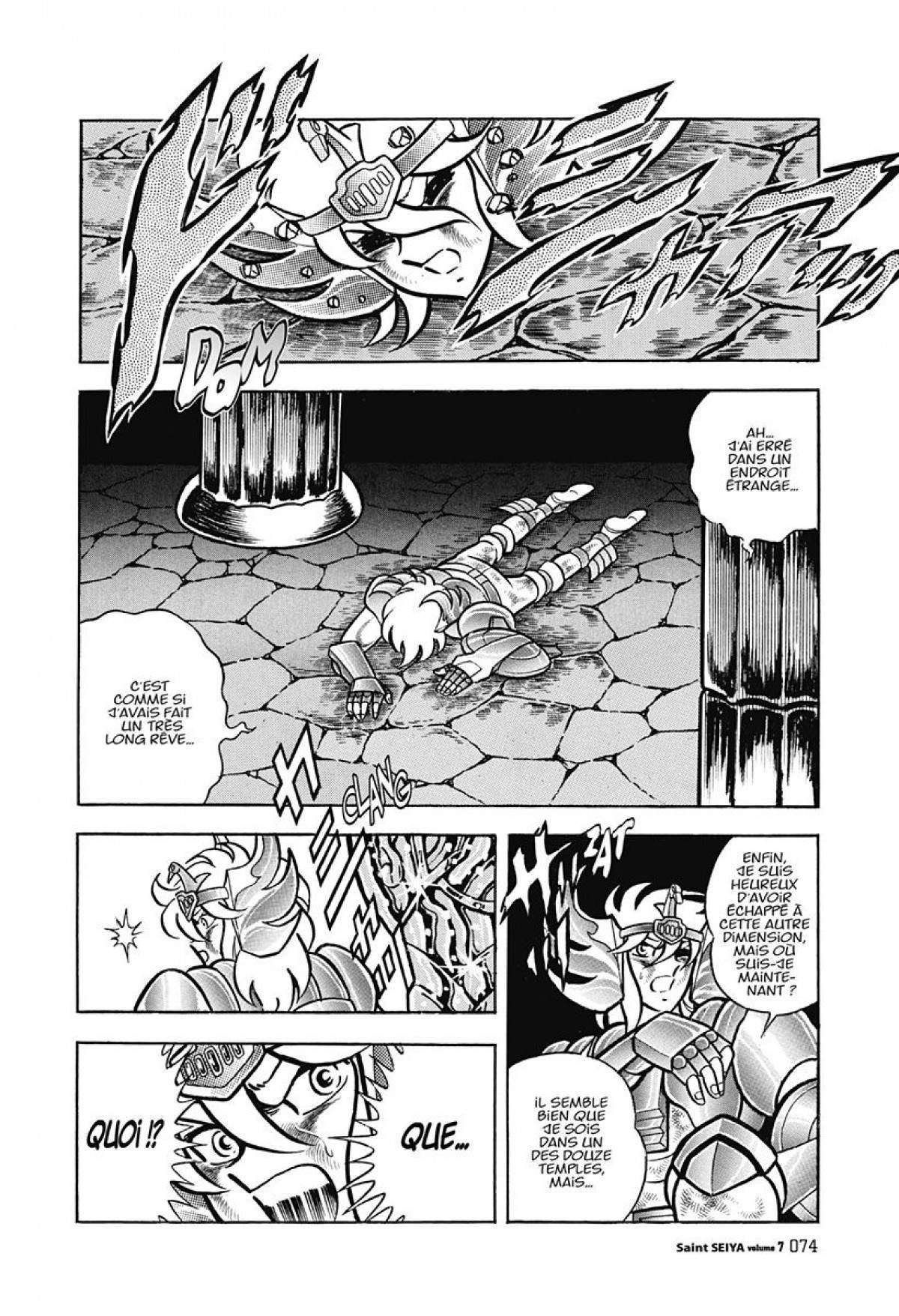  Saint Seiya – Les Chevaliers du Zodiaque - Chapitre 7 - 69