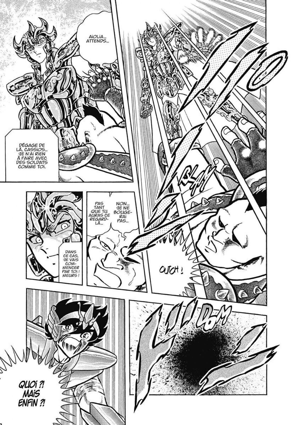  Saint Seiya – Les Chevaliers du Zodiaque - Chapitre 7 - 188