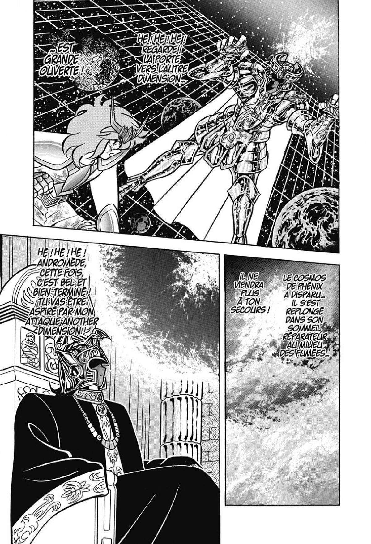  Saint Seiya – Les Chevaliers du Zodiaque - Chapitre 7 - 58