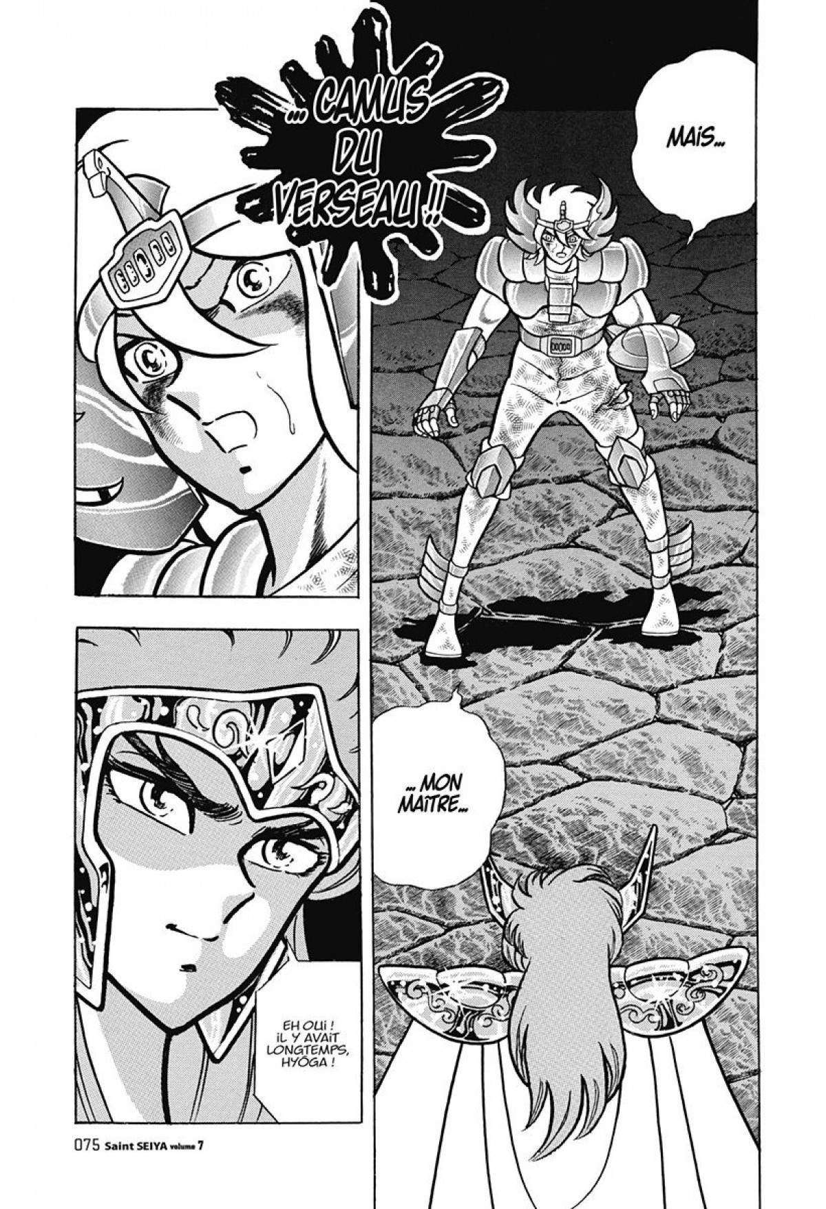  Saint Seiya – Les Chevaliers du Zodiaque - Chapitre 7 - 70