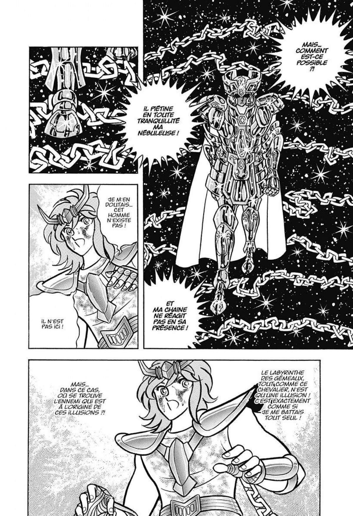  Saint Seiya – Les Chevaliers du Zodiaque - Chapitre 7 - 37