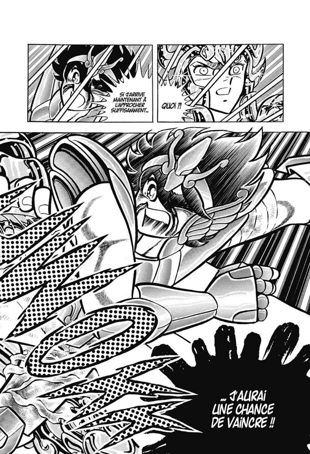  Saint Seiya – Les Chevaliers du Zodiaque - Chapitre 7 - 159