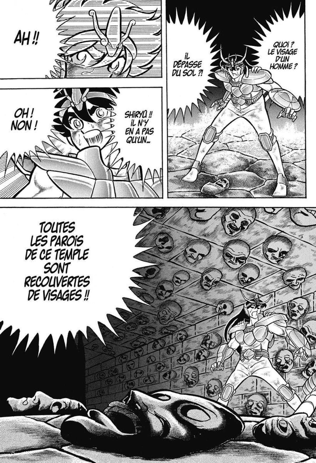  Saint Seiya – Les Chevaliers du Zodiaque - Chapitre 7 - 92