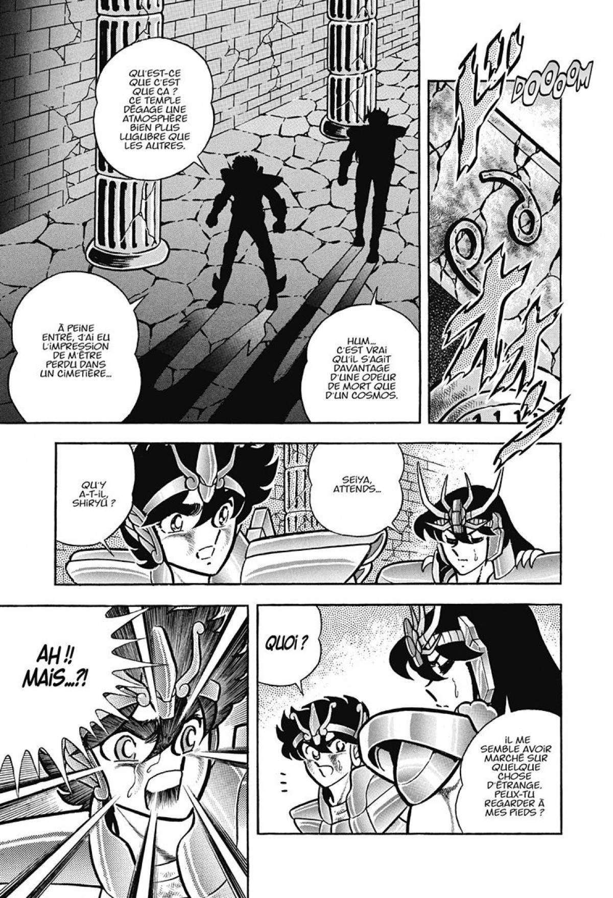  Saint Seiya – Les Chevaliers du Zodiaque - Chapitre 7 - 90