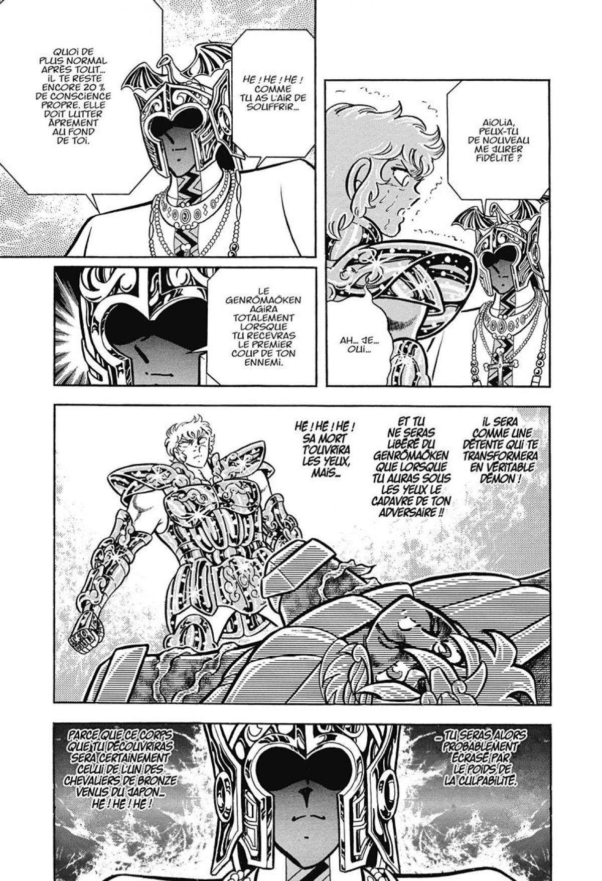  Saint Seiya – Les Chevaliers du Zodiaque - Chapitre 7 - 168