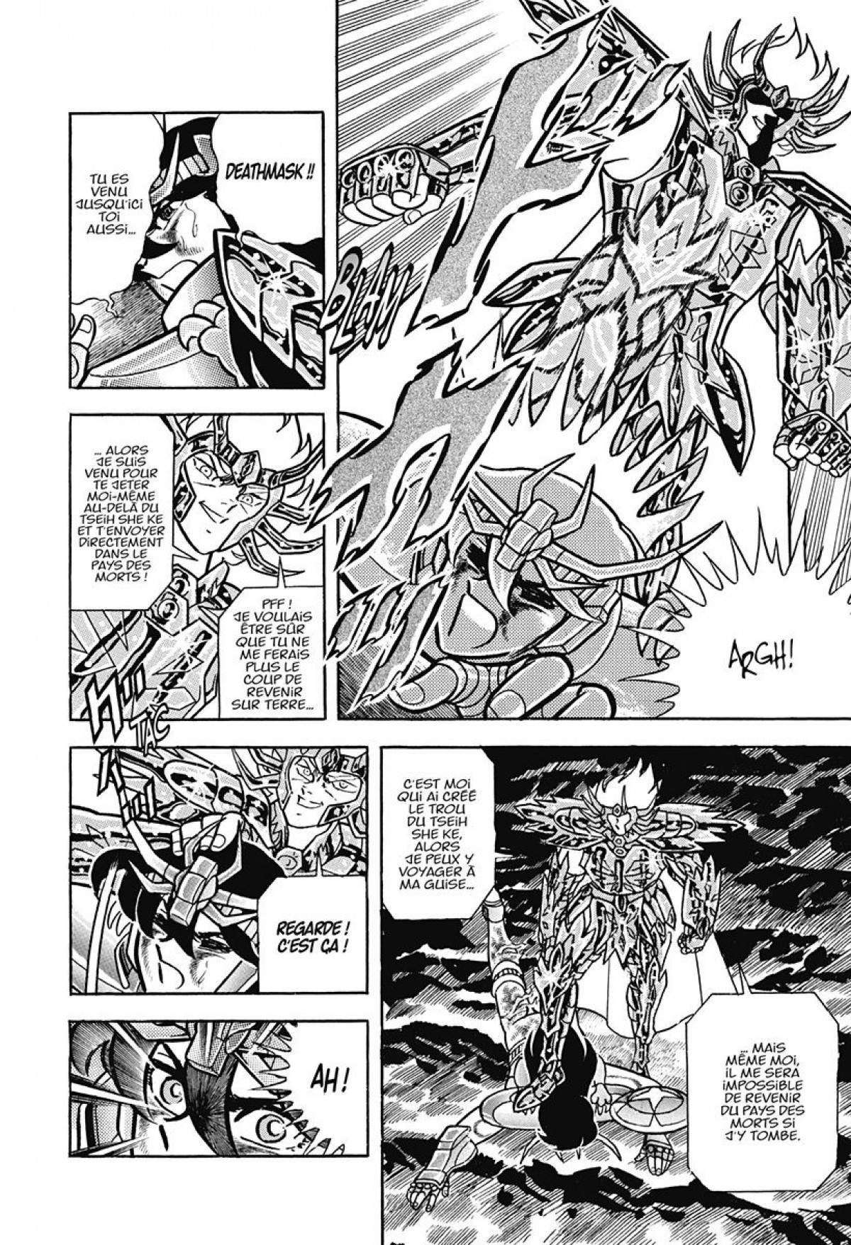  Saint Seiya – Les Chevaliers du Zodiaque - Chapitre 7 - 113