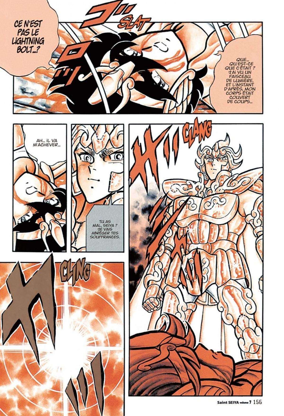  Saint Seiya – Les Chevaliers du Zodiaque - Chapitre 7 - 151