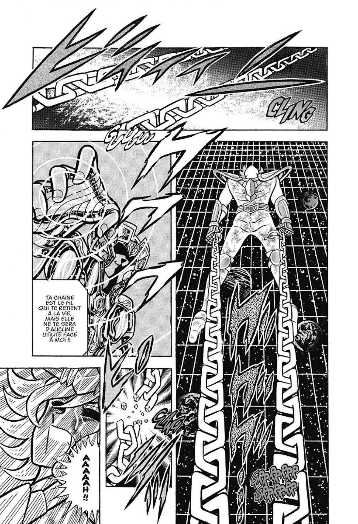  Saint Seiya – Les Chevaliers du Zodiaque - Chapitre 7 - 46