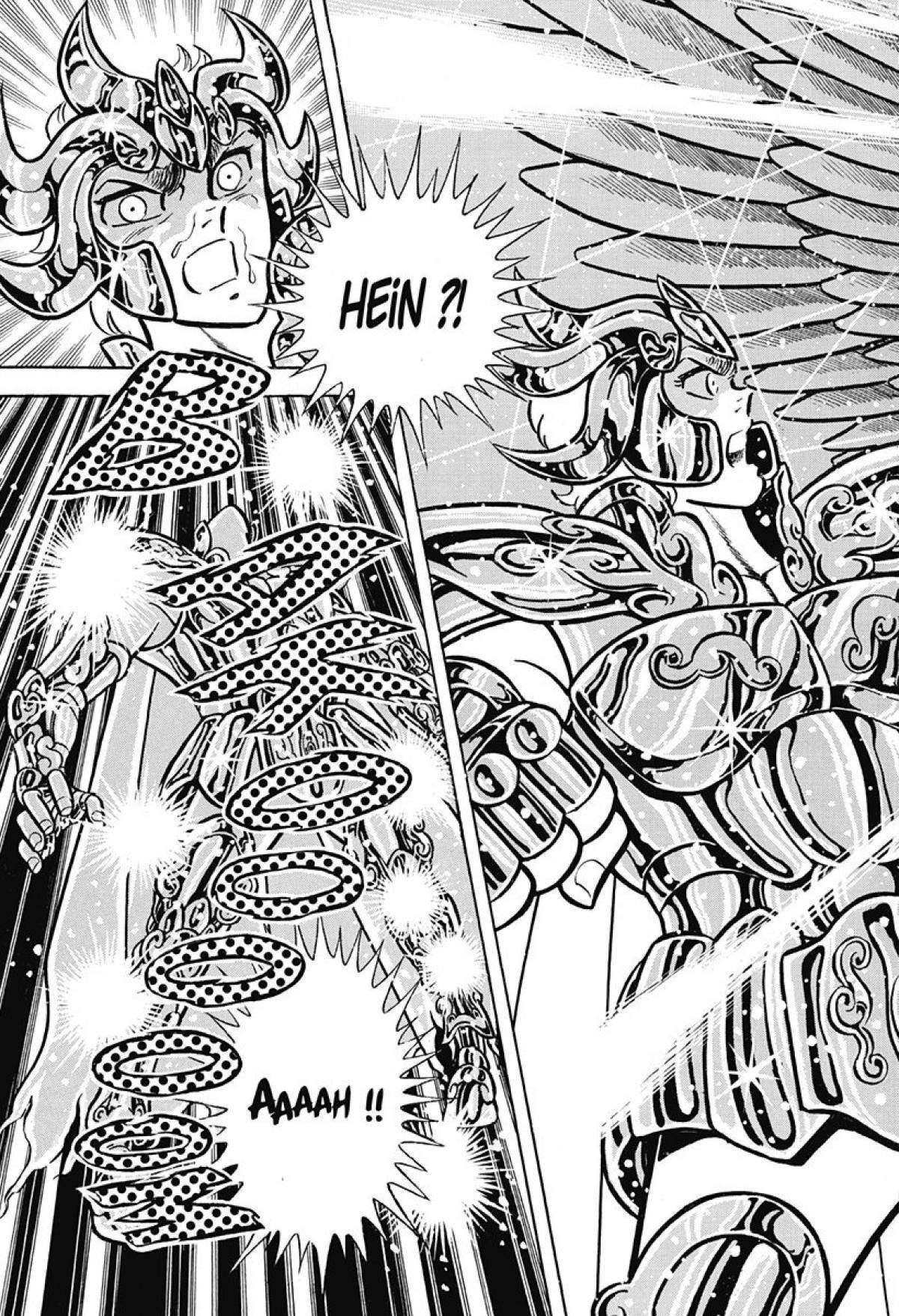  Saint Seiya – Les Chevaliers du Zodiaque - Chapitre 7 - 194