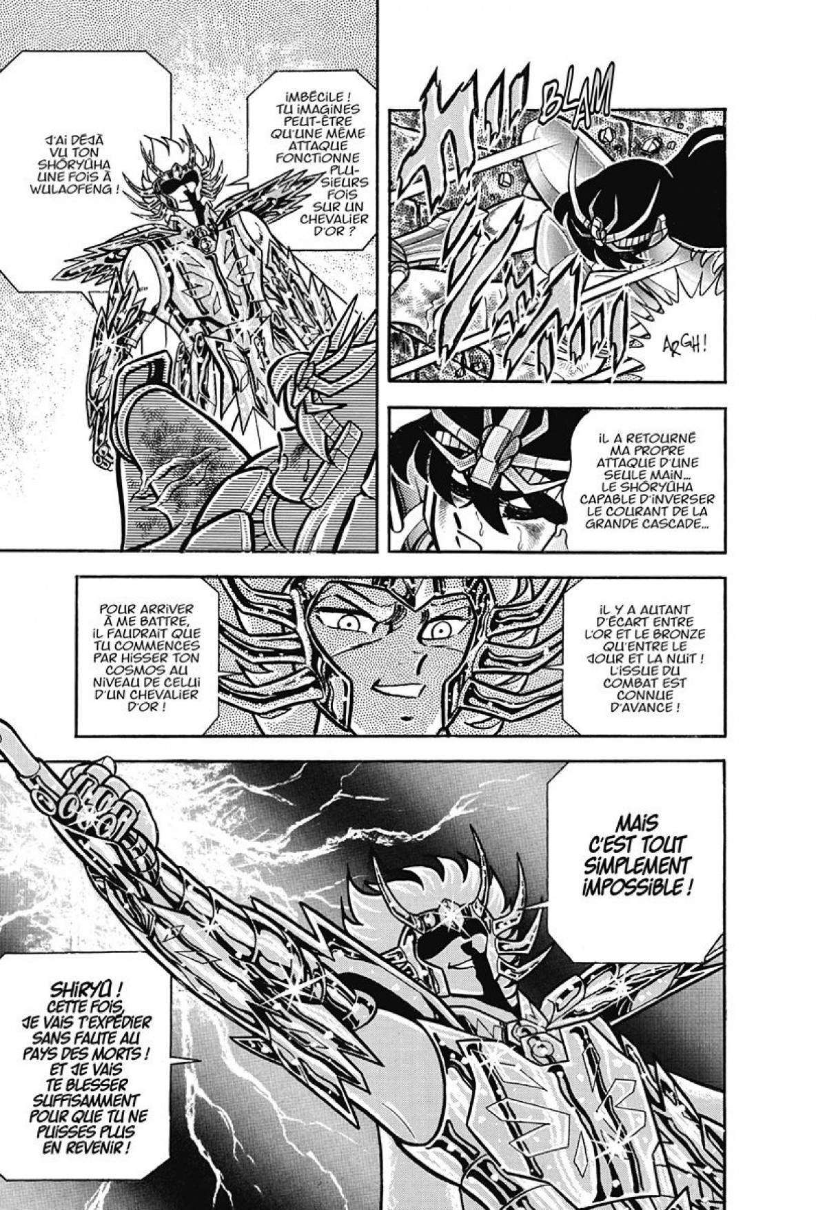  Saint Seiya – Les Chevaliers du Zodiaque - Chapitre 7 - 106