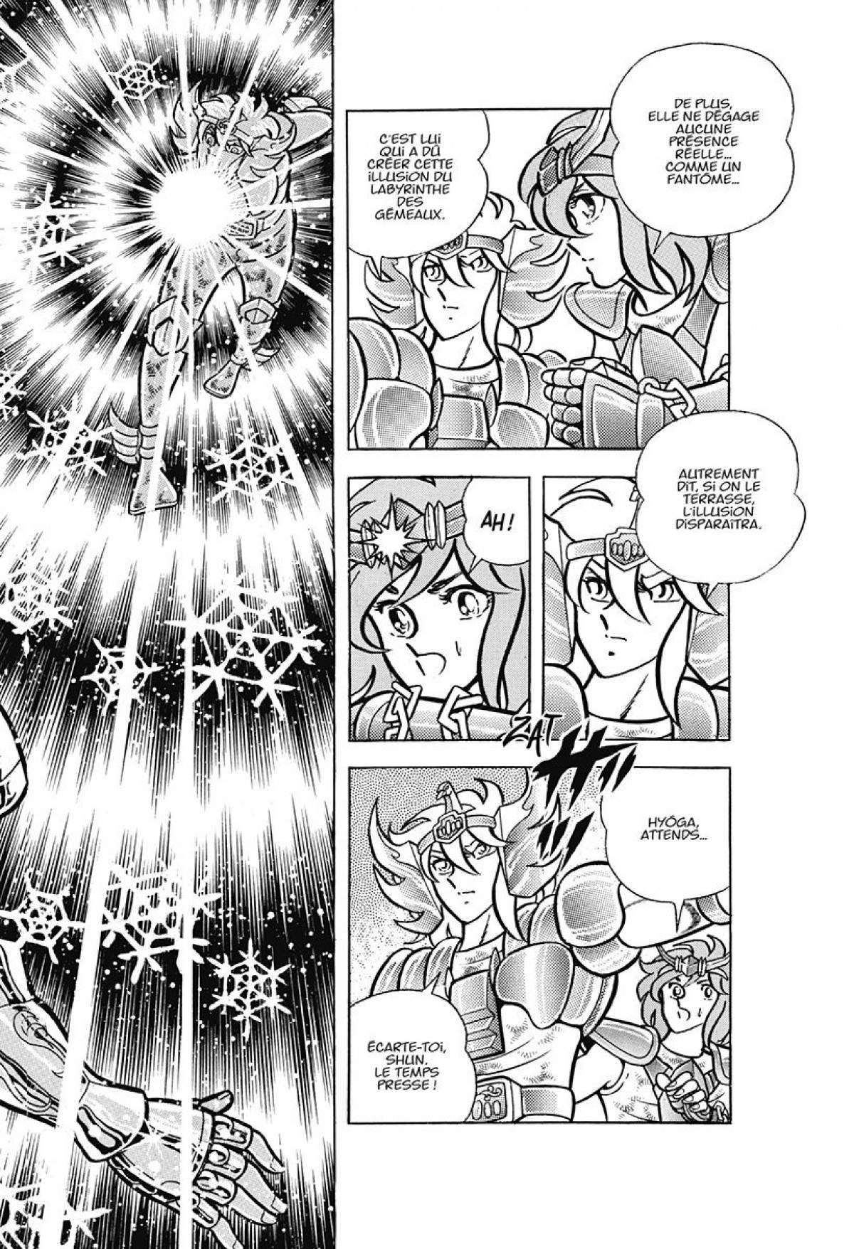  Saint Seiya – Les Chevaliers du Zodiaque - Chapitre 7 - 19