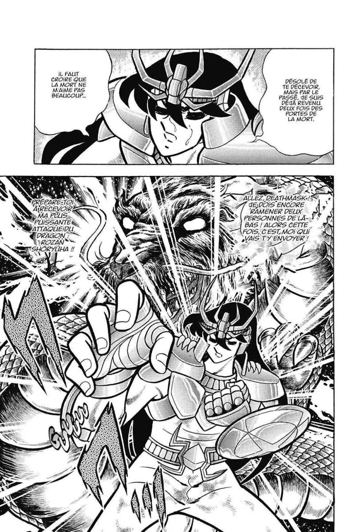  Saint Seiya – Les Chevaliers du Zodiaque - Chapitre 7 - 104