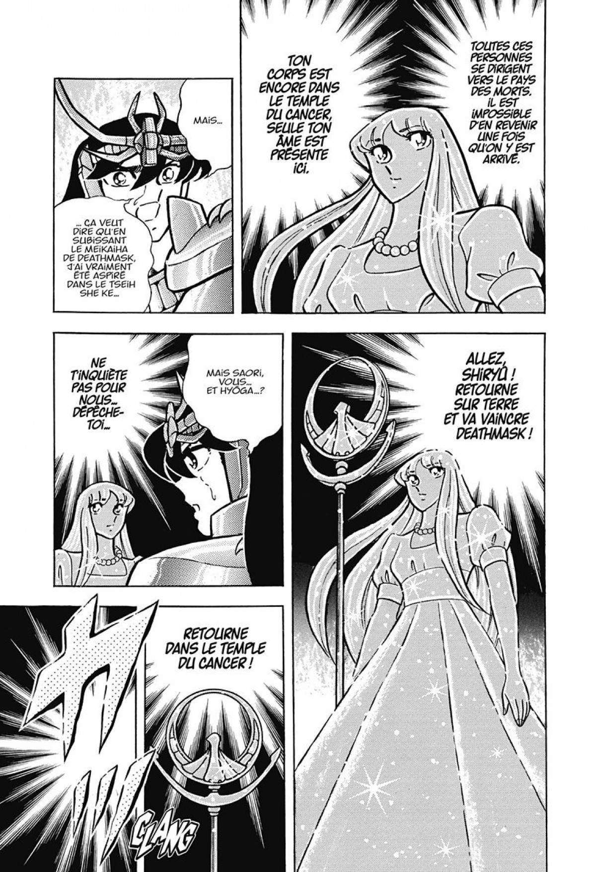  Saint Seiya – Les Chevaliers du Zodiaque - Chapitre 7 - 102