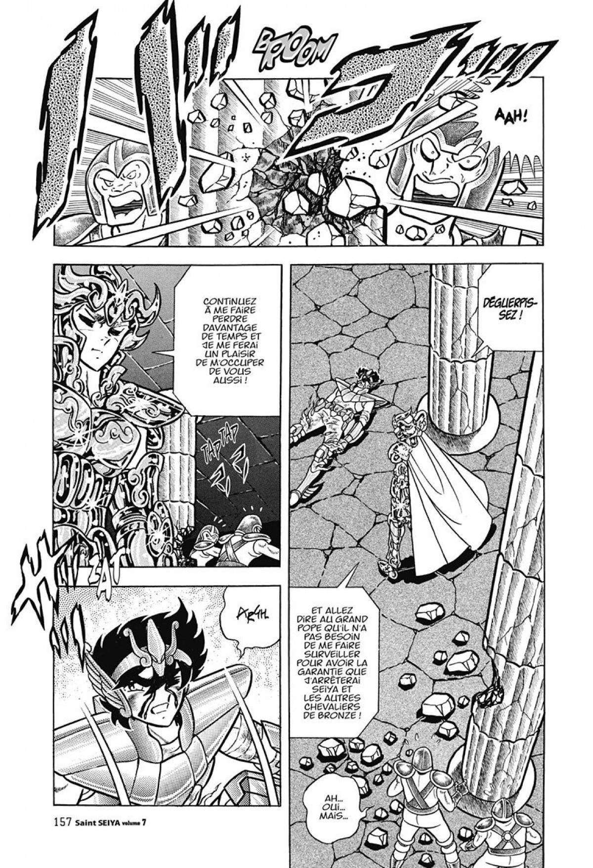  Saint Seiya – Les Chevaliers du Zodiaque - Chapitre 7 - 152