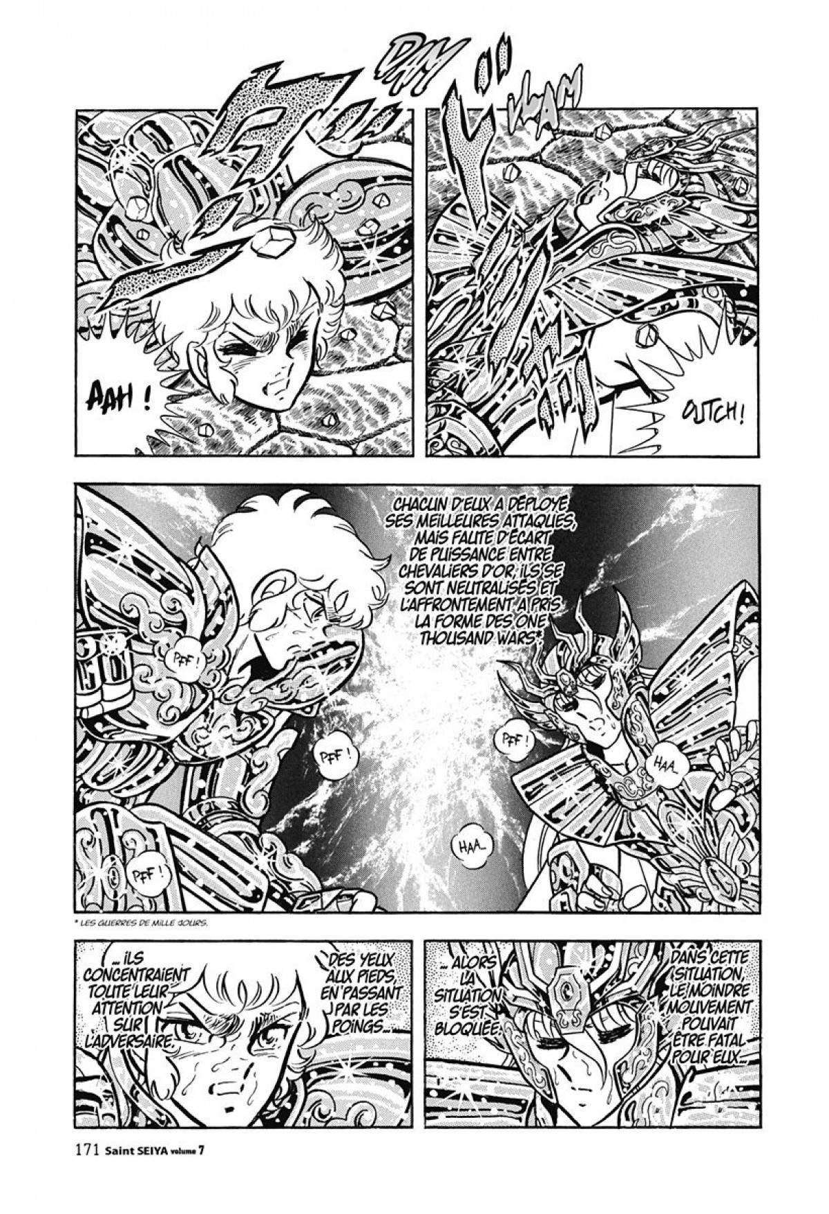  Saint Seiya – Les Chevaliers du Zodiaque - Chapitre 7 - 166