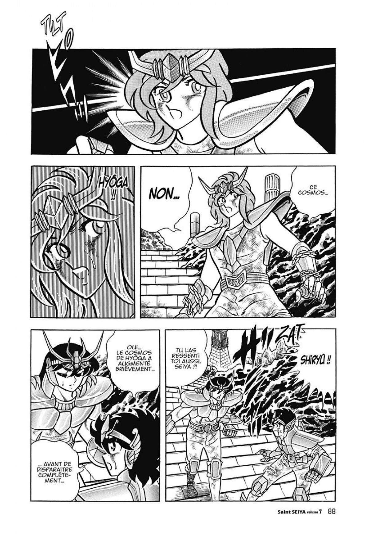  Saint Seiya – Les Chevaliers du Zodiaque - Chapitre 7 - 83