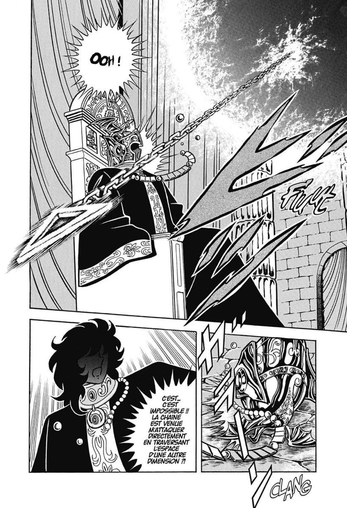  Saint Seiya – Les Chevaliers du Zodiaque - Chapitre 7 - 63