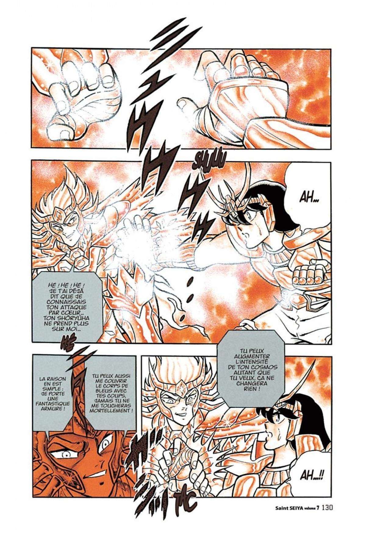  Saint Seiya – Les Chevaliers du Zodiaque - Chapitre 7 - 125