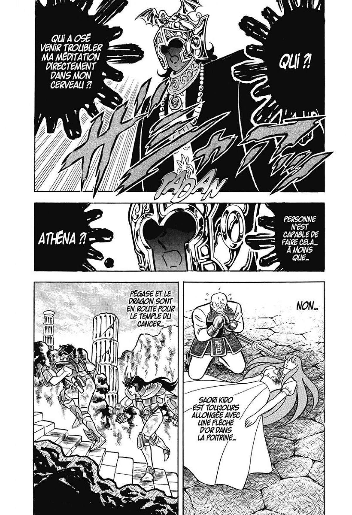  Saint Seiya – Les Chevaliers du Zodiaque - Chapitre 7 - 50