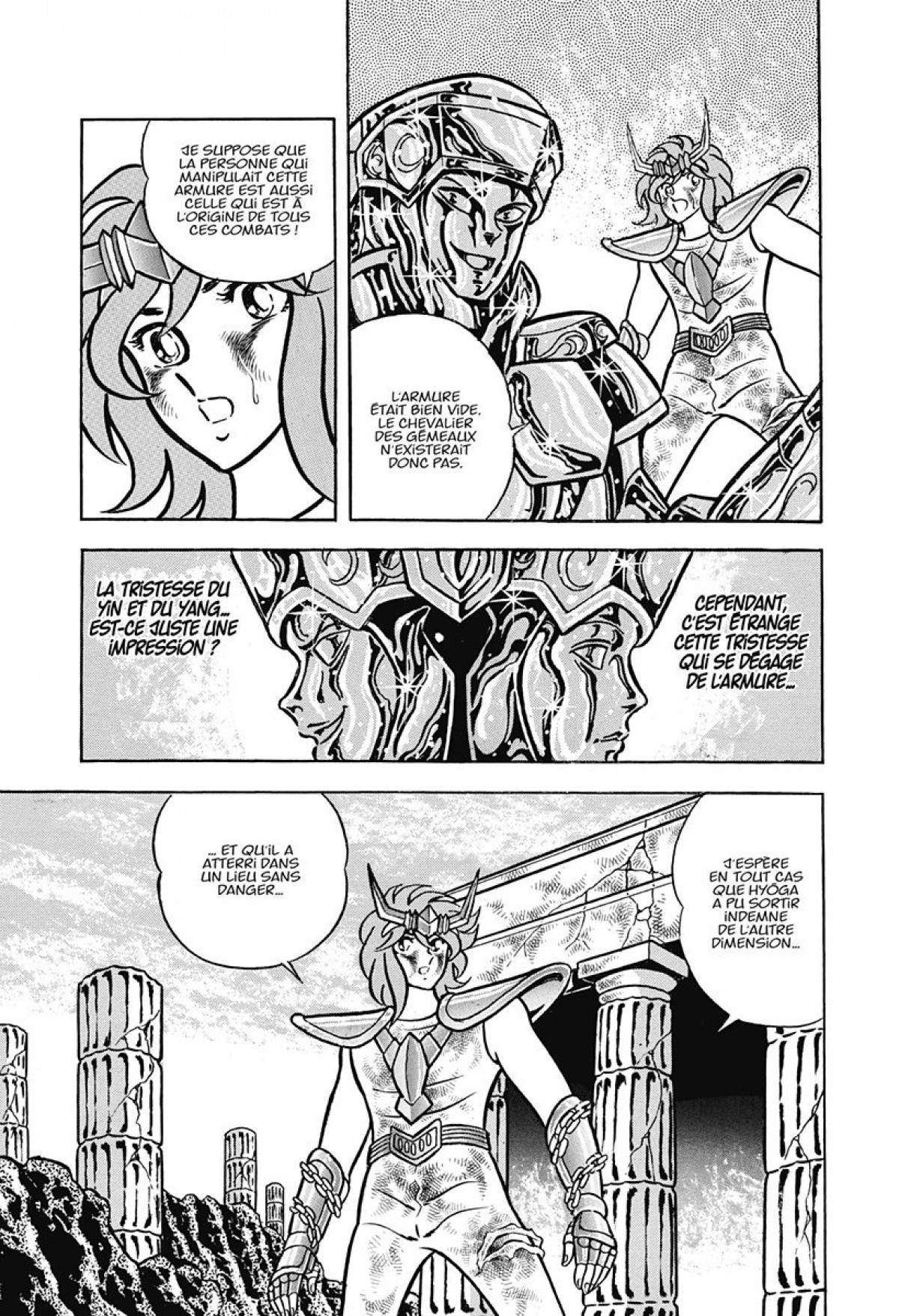  Saint Seiya – Les Chevaliers du Zodiaque - Chapitre 7 - 68