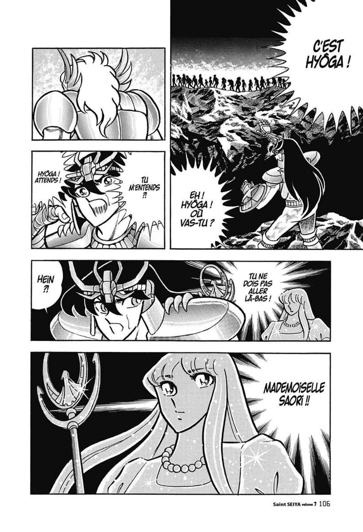  Saint Seiya – Les Chevaliers du Zodiaque - Chapitre 7 - 101