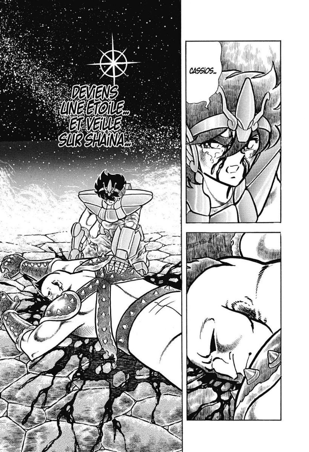  Saint Seiya – Les Chevaliers du Zodiaque - Chapitre 7 - 196